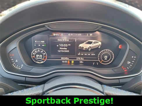 Used 2019 Audi A5 2.0T Prestige w/ Black Optic Plus Package image 30