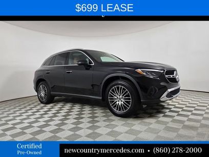 Certified 2026 Mercedes-Benz GLC 300 4MATIC