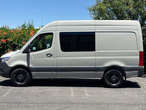 New 2026 Mercedes-Benz Sprinter 2500 image 6