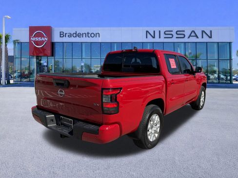 Certified 2023 Nissan Frontier SV w/ SV Convenience Package image 5