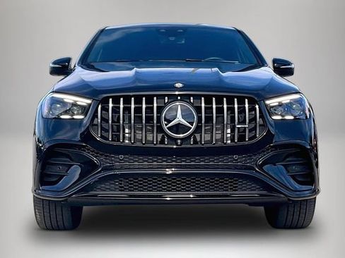 Used 2024 Mercedes-Benz GLE 53 AMG 4MATIC Coupe image 3