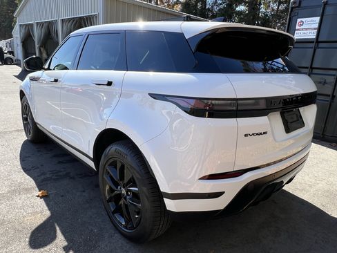 Certified 2026 Land Rover Range Rover Evoque S image 5