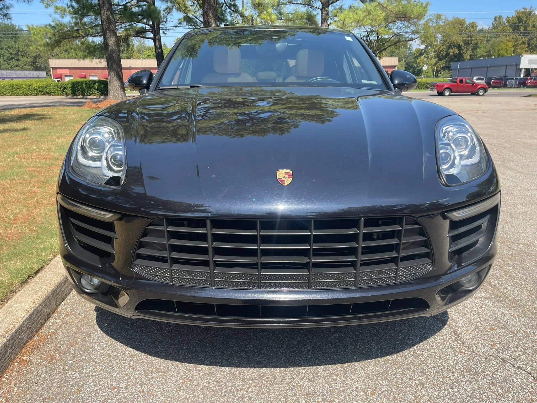 Used 2018 Porsche Macan S AWD/4WD image 8