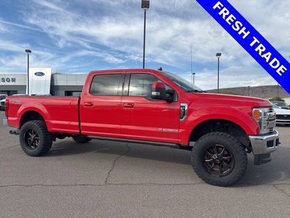 Used 2019 Ford F350 Lariat w/ Lariat Ultimate Package