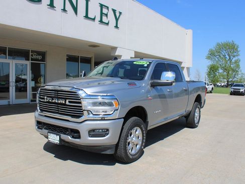 Certified 2024 RAM 2500 Laramie w/ Safety Group AWD/4WD image 2