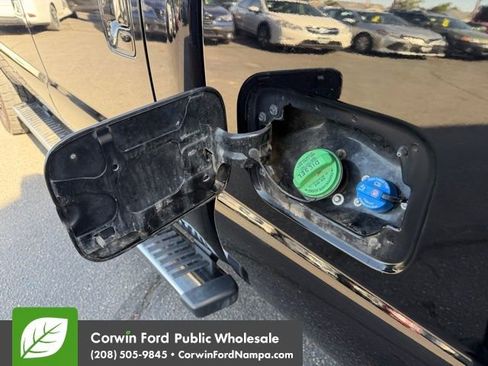 Used 2016 Ford F350 Lariat w/ Lariat Ultimate Package AWD/4WD image 10