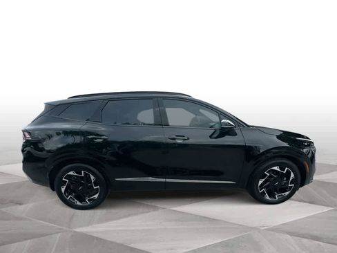 Certified 2025 Kia Sportage SX FWD image 9