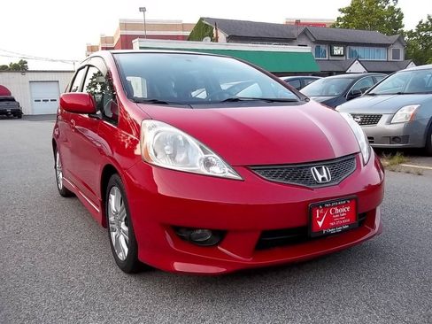 Used 2010 Honda Fit Sport image 5