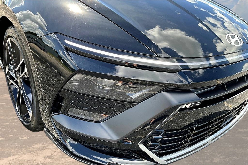 Used 2026 Hyundai Sonata N Line FWD image 33