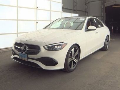 Certified 2025 Mercedes-Benz C 300 4MATIC Sedan
