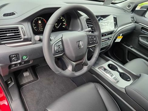New 2026 Honda Ridgeline RTL image 10