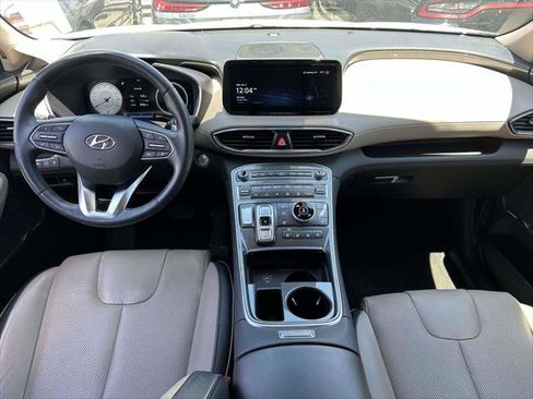 Used 2023 Hyundai Santa Fe Limited AWD/4WD image 15