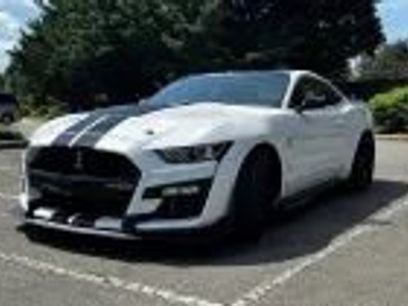 Used 2020 Ford Mustang Shelby GT500 w/ Technology Package
