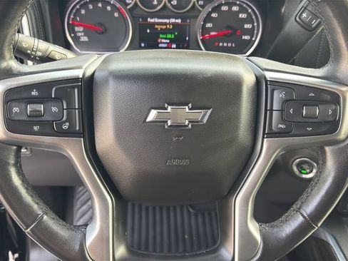 Used 2020 Chevrolet Silverado 1500 RST w/ All-Star Edition AWD/4WD image 25