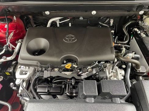 Used 2025 Toyota RAV4 XLE Premium w/ Weather Package AWD/4WD image 25