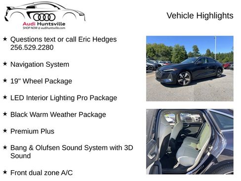 Used 2025 Audi A5 2.0T Premium Plus AWD/4WD image 6