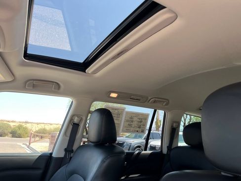 Certified 2022 INFINITI QX80 Luxe w/ Cargo Package RWD image 28