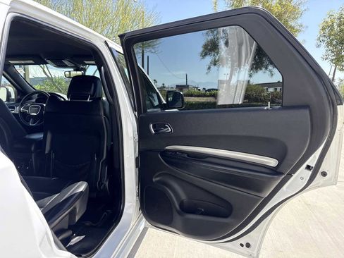 Used 2017 Dodge Durango GT w/ Nav & Power Liftgate Group RWD image 14