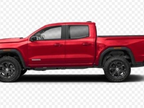 New 2026 GMC Canyon Elevation image 5