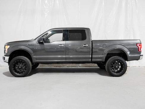 Used 2015 Ford F150 XLT w/ Equipment Group 302A Luxury AWD/4WD image 2