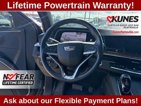 Used 2023 Cadillac Escalade Premium Luxury w/ Touring Package AWD/4WD image 35