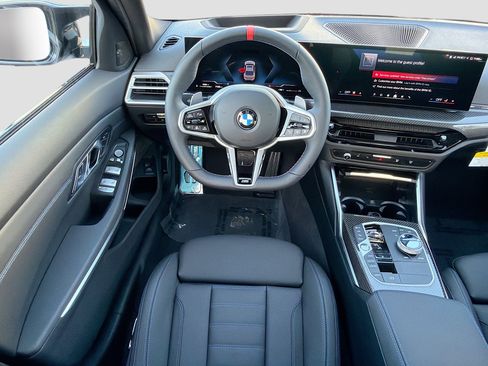 New 2026 BMW M340i Sedan RWD image 17