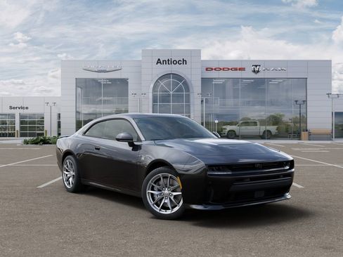 New 2026 Dodge Charger Scat Pack w/ Wheel & Tire Package image 8