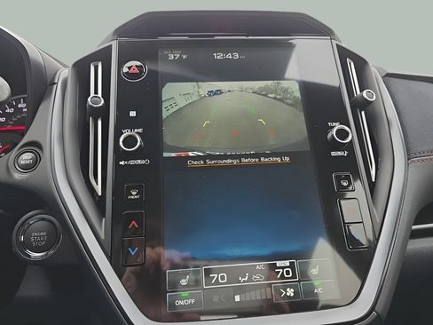 New 2026 Subaru WRX Limited AWD/4WD image 20