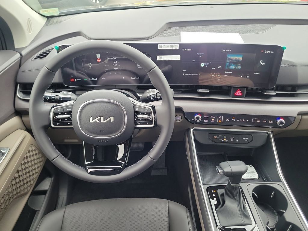 New 2026 Kia Carnival SX FWD image 19
