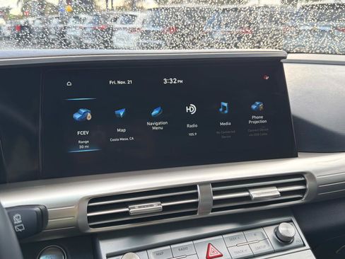 Used 2022 Hyundai Nexo Blue image 15