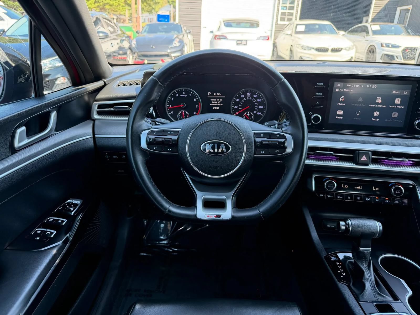 Used 2021 Kia K5 GT-Line FWD image 17