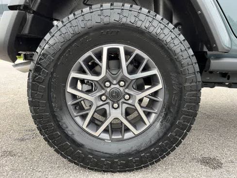 New 2024 Jeep Wrangler Sahara w/ Technology Group image 36