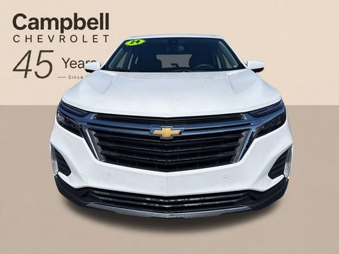 Used 2024 Chevrolet Equinox LT FWD image 9