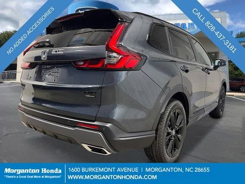 New 2026 Honda CR-V Sport Touring image 6