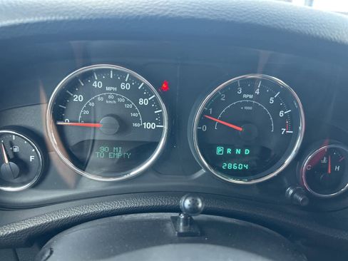 Used 2012 Jeep Wrangler Unlimited Sport image 68