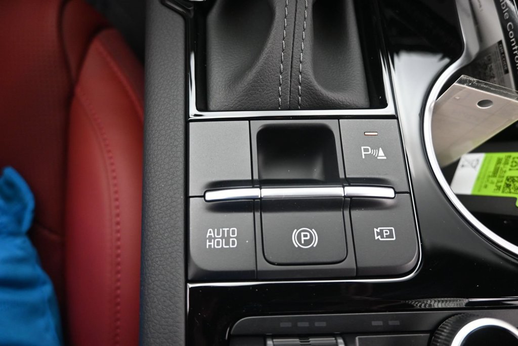 New 2026 Kia K5 GT-Line AWD/4WD image 32