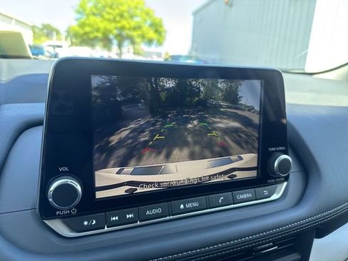 New 2026 Nissan Rogue SV AWD/4WD image 21
