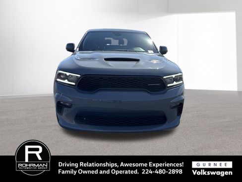 Used 2022 Dodge Durango R/T w/ Trailer Tow Group IV AWD/4WD image 3