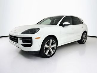 Certified 2024 Porsche Cayenne AWD/4WD video 1