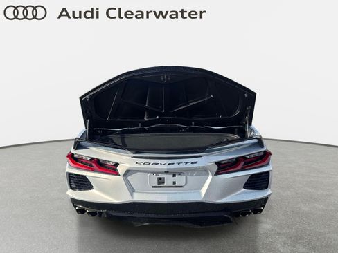Used 2021 Chevrolet Corvette Stingray Premium Conv w/ Z51 Performance Package RWD image 7