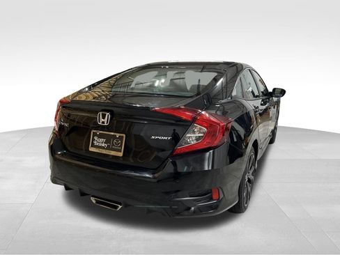 Used 2020 Honda Civic Sport image 5