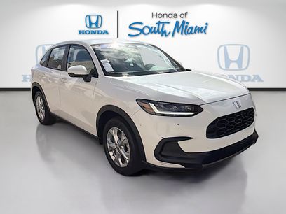 Certified 2023 Honda HR-V LX