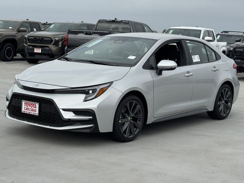 New 2026 Toyota Corolla SE FWD image 11