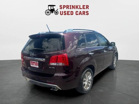 Used 2011 Kia Sorento SX FWD image 4