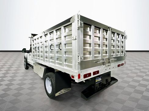 New 2026 Ford F450 XL w/ XL Chrome Package AWD/4WD image 15
