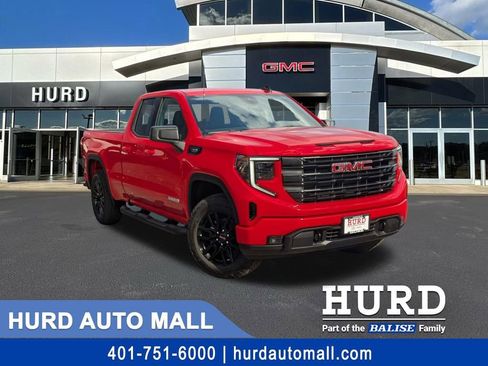 New 2026 GMC Sierra 1500 Elevation w/ Elevation Select Package image 1