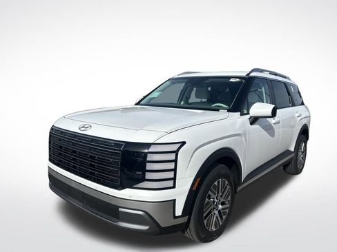 New 2026 Hyundai Palisade SEL AWD/4WD image 1