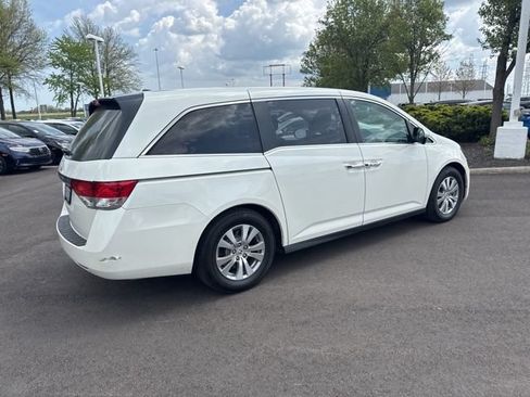 Used 2017 Honda Odyssey EX-L image 12