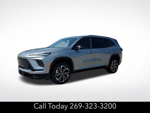 New 2026 Buick Enclave Sport Touring w/ Power Package image 5