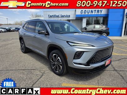 Used 2025 Buick Enclave Sport Touring w/ Super Cruise Package